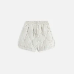 Kith Kids Quilted Micah Short