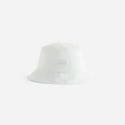 Kith Kids Seersucker Tie Dye Bucket Hat