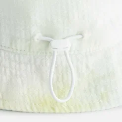 Kith Kids Seersucker Tie Dye Bucket Hat