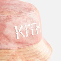 Kith Kids Skeleton Bucket Hat
