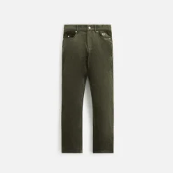 Kith Kids Textured 5-Pocket Rye Pant