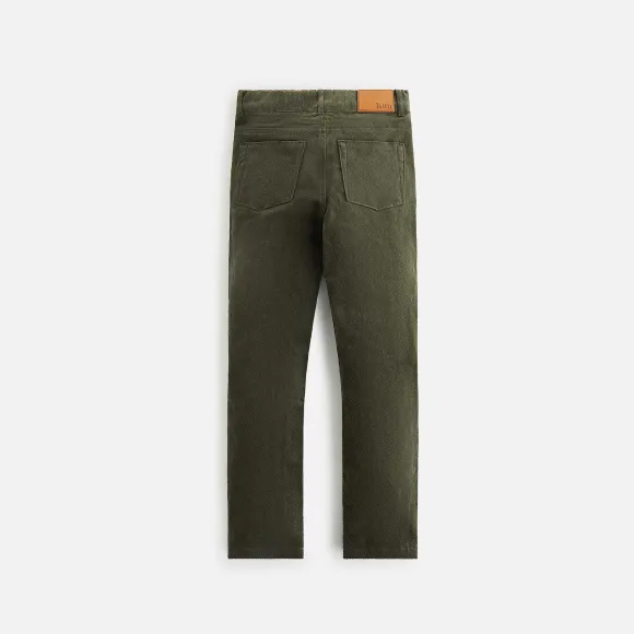 Kith Kids Textured 5-Pocket Rye Pant