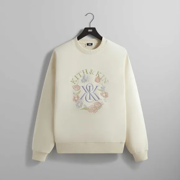 Kith K&K Monogram Nelson Crewneck