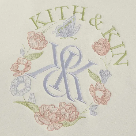 Kith K&K Monogram Nelson Crewneck