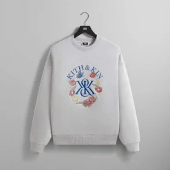 Kith K&K Monogram Nelson Crewneck