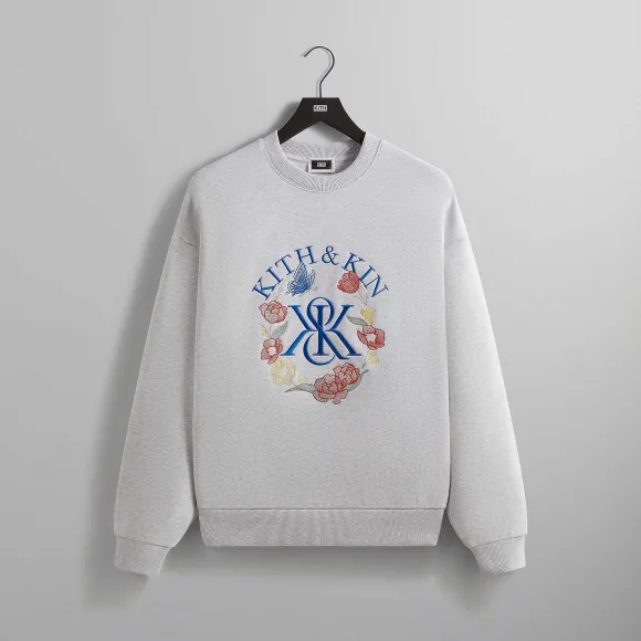 Kith K&K Monogram Nelson Crewneck