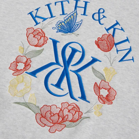 Kith K&K Monogram Nelson Crewneck