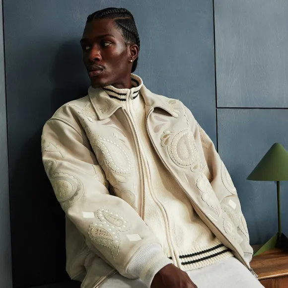 Kith Lamont Coaches Jacket