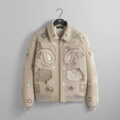 Kith Lamont Coaches Jacket