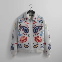 Kith Lamont Coaches Jacket