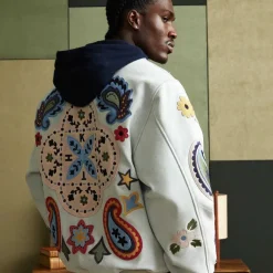 Kith Lamont Coaches Jacket