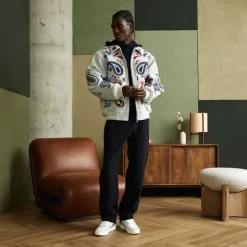 Kith Lamont Coaches Jacket
