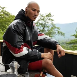 Kith Leather Maclay Jacket