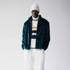 Kith Lloyd Faux Fur Track Jacket