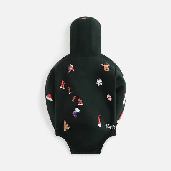 Kithmas Baby Ornament Hoodie Onesie