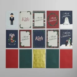 Kithmas Card Set