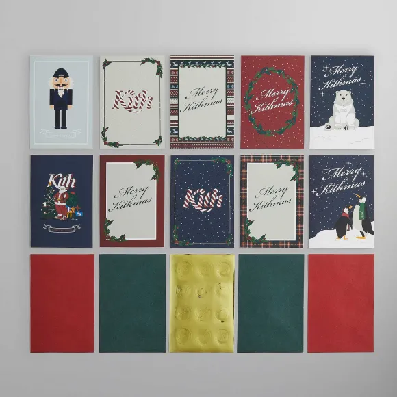 Kithmas Hot Wax Stamp Set