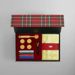 Kithmas Hot Wax Stamp Set