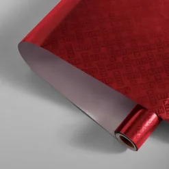 Kithmas Monogram Wrapping Paper