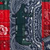 Kithmas Patchwork Paisley Quilt