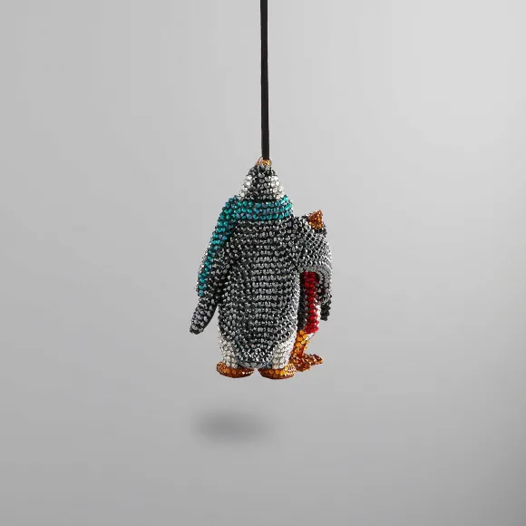 Kithmas Penguin With Swarovski® Crystals