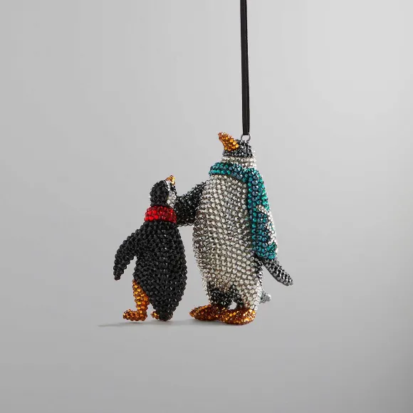 Kithmas Penguin With Swarovski® Crystals