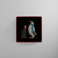 Kithmas Penguin With Swarovski® Crystals