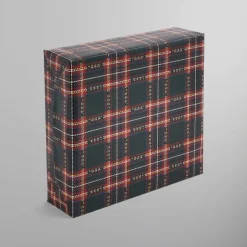 Kithmas Tartan Wrapping Paper