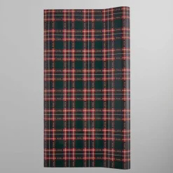 Kithmas Tartan Wrapping Paper