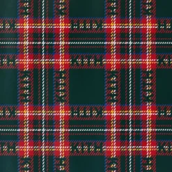 Kithmas Tartan Wrapping Paper