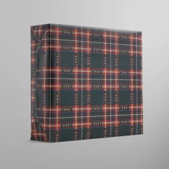 Kithmas Tartan Wrapping Paper