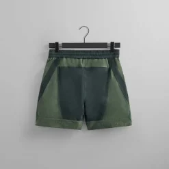 Kith Mixed Suede Turbo Short