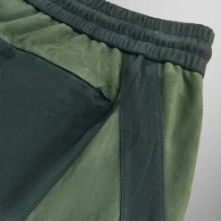 Kith Mixed Suede Turbo Short