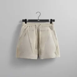 Kith Mixed Suede Turbo Short