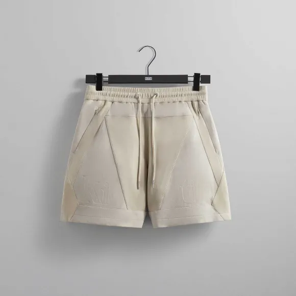 Kith Mixed Suede Turbo Short