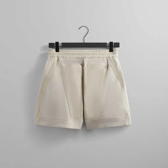 Kith Mixed Suede Turbo Short