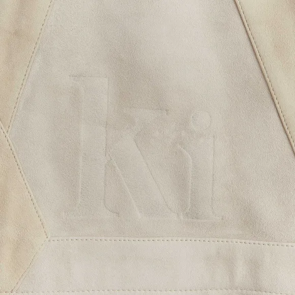Kith Mixed Suede Turbo Short