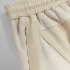 Kith Mixed Suede Turbo Short