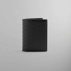 Kith Monogram Bi-Fold Wallet