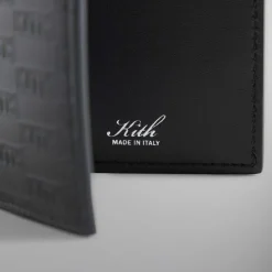 Kith Monogram Bi-Fold Wallet