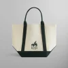 Kith Monogram Canvas Tote