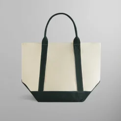 Kith Monogram Canvas Tote