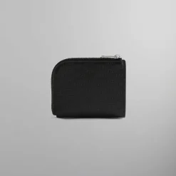 Kith Monogram Half Zip Wallet