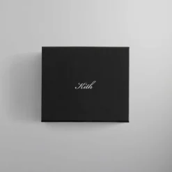 Kith Monogram Half Zip Wallet