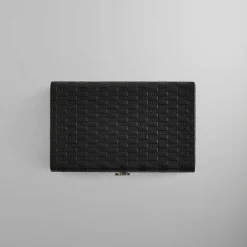 Kith Monogram Leather Domino Set