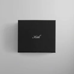 Kith Monogram Passport Holder