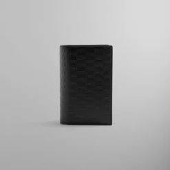 Kith Monogram Passport Holder