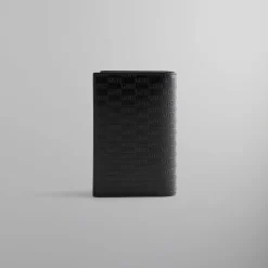 Kith Monogram Passport Holder