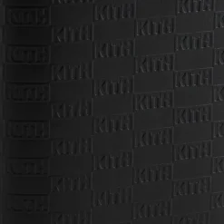 Kith Monogram Passport Holder