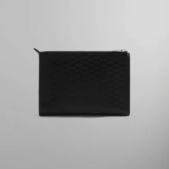 Kith Monogram Zipper Pouch